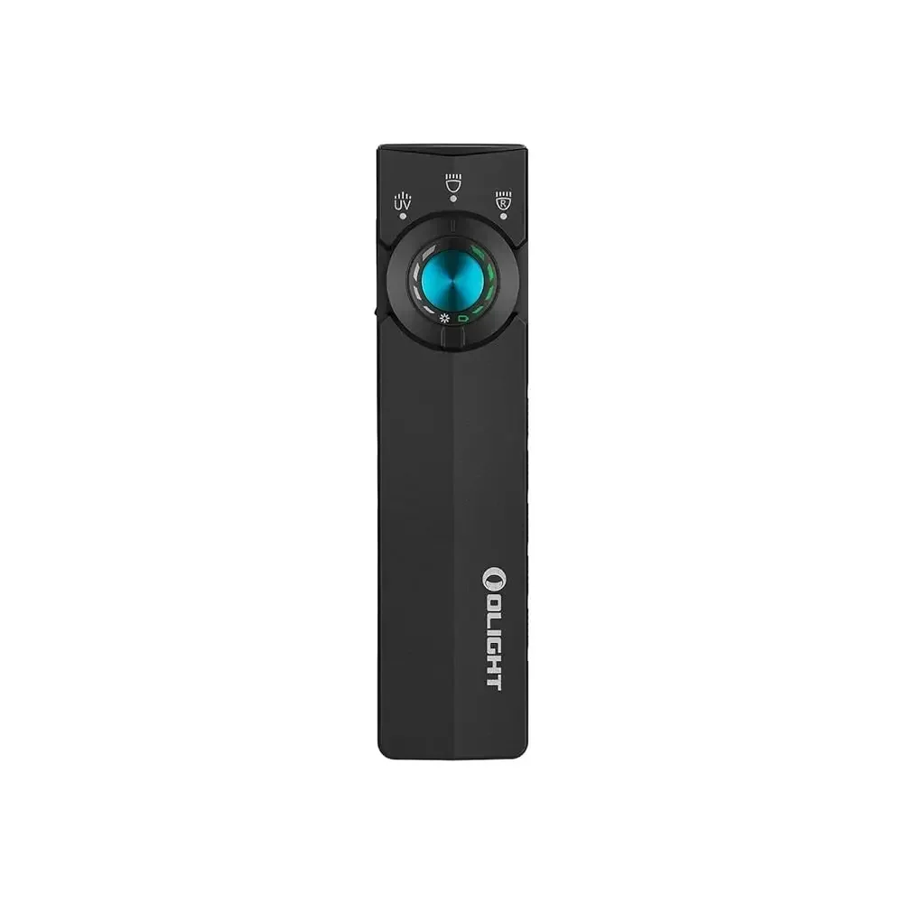 

Free ShippingArkPro Lite Flat Pocket Flashlight, Rechargeable Portable 1200 Lumens with White LED, Red Light, and UV Light, Trip
