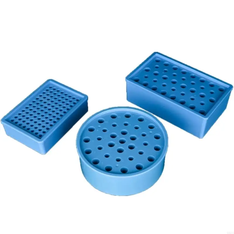 

Коробка замораживателя низкой температуры высоких представлений криогенная для пользы лаборатории