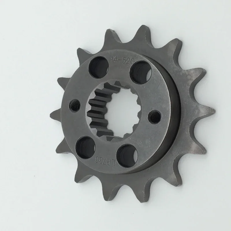 LOPOR Motorcycle Front Sprocket 520 For Ducati 906 800 600 748 916 Paso Sports Biposto MH900 SS SP 888 851 Strada Scrambler