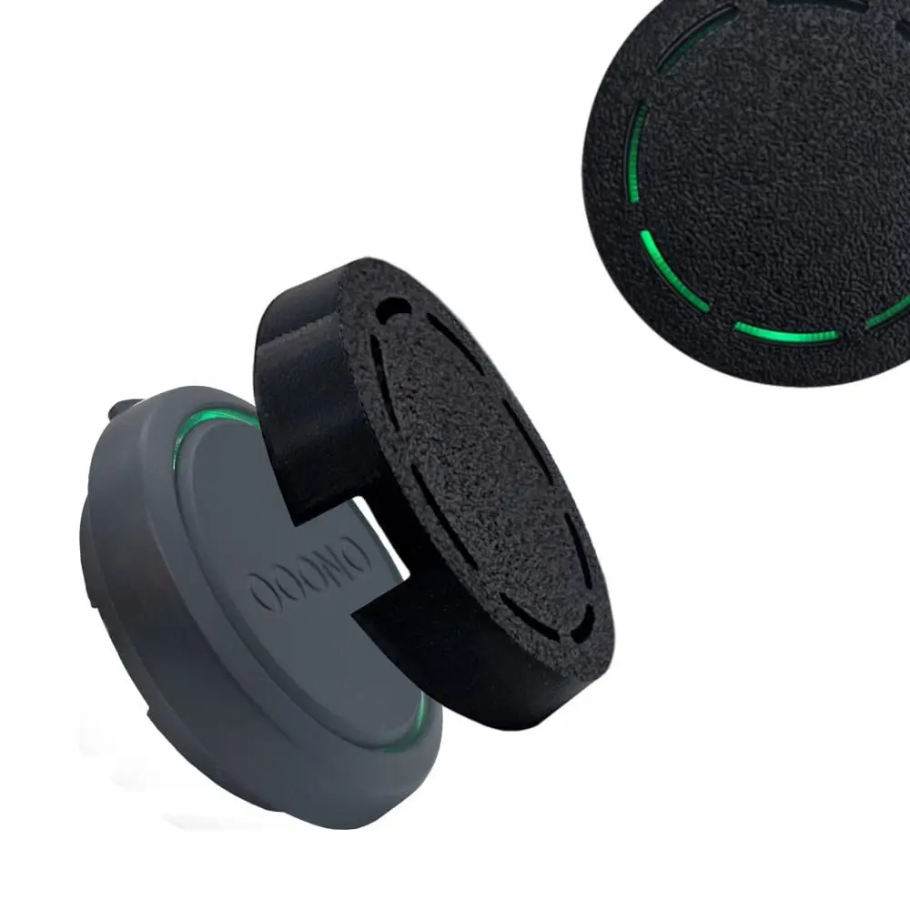 Holder for OOONOCO Driver No2 - Robust Car Mount for Attaching to Ventilation Grille - Extra Stable - Compatible with OOONO NO2