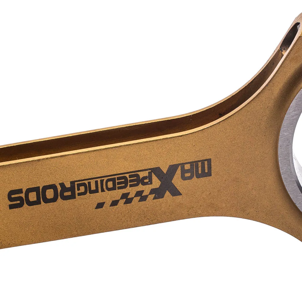 Titanized Performance Connecting Rods For Toyota 200T AGZ10 RX Lexus RC 8AR-FTS Engine 157.5mm