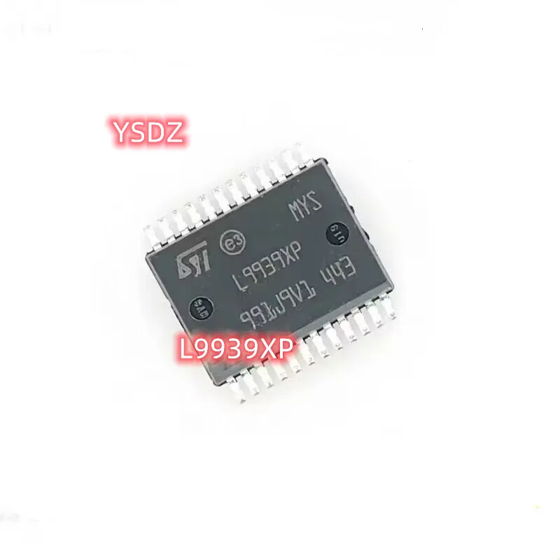 5PCS L9939 L9939XP automobile computer board drive chip IC chip 20 pins