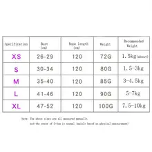 Adjustable Mesh Dog Harness with Leash #2