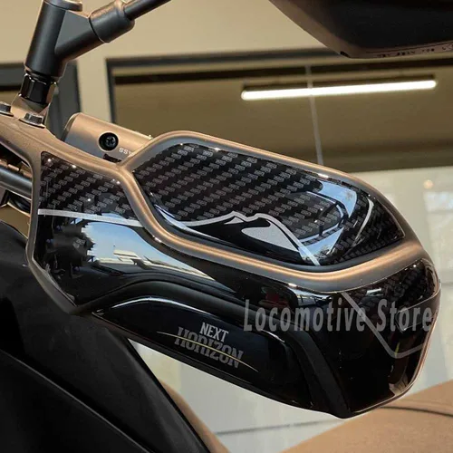 Imagen 2 del producto Tenere 700 pegatinas accesorios de motocicleta 3D pegatina de resina epoxi pegatina de protección Kit de pegatinas para YAMAHA Tenere 700 2019-2023