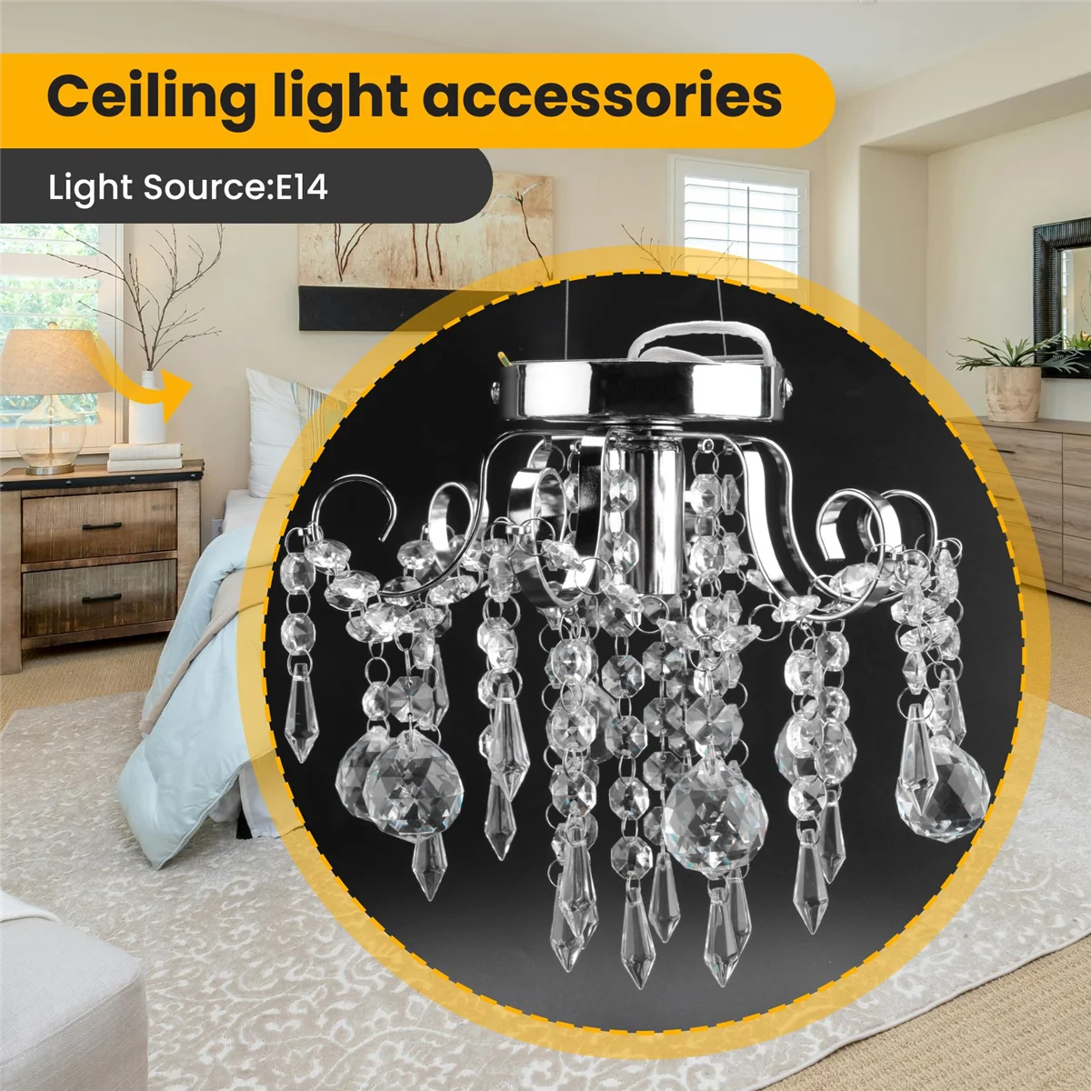 

【Last-Chance!】Ceiling light