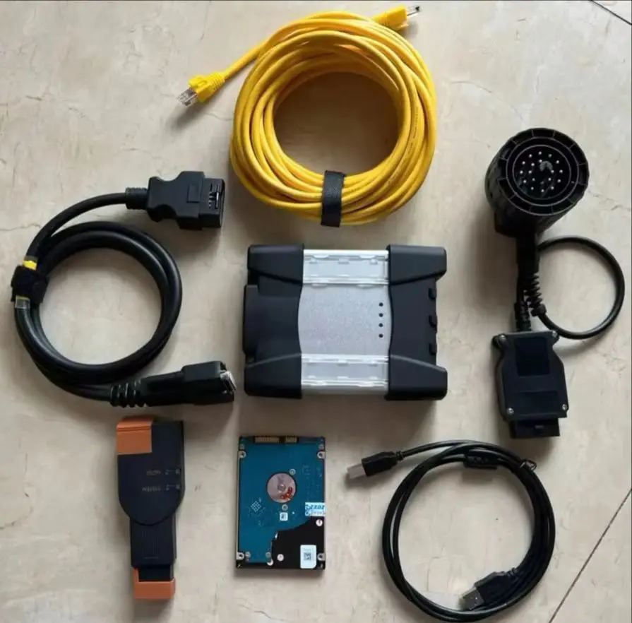 

V2025.09 Software For BMW Firmware ICOM NEXT Scanner ICOM Diagnostic Tools Offline Programming D:4.52.30