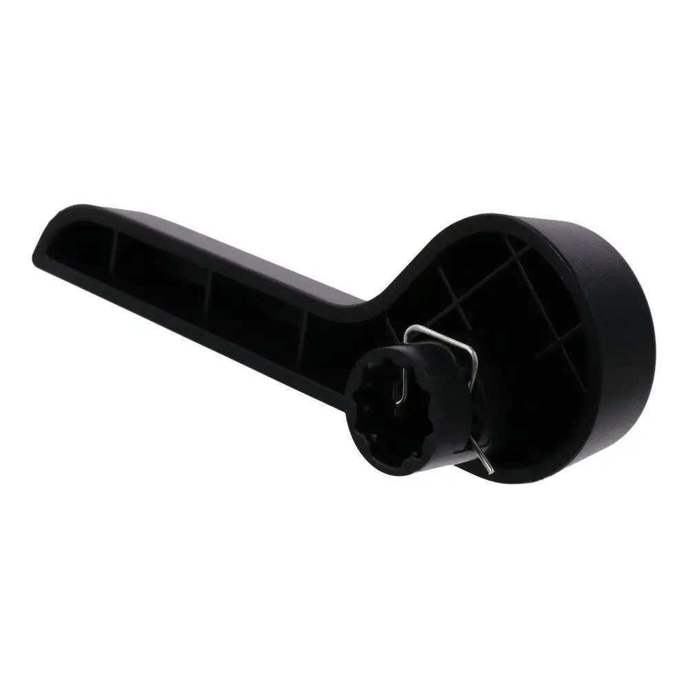 1Pc 15232594 Seat Recliner Handle Lever Car Accessories Parts Black Plastic Compatible 15232598 Handle Lever For Car