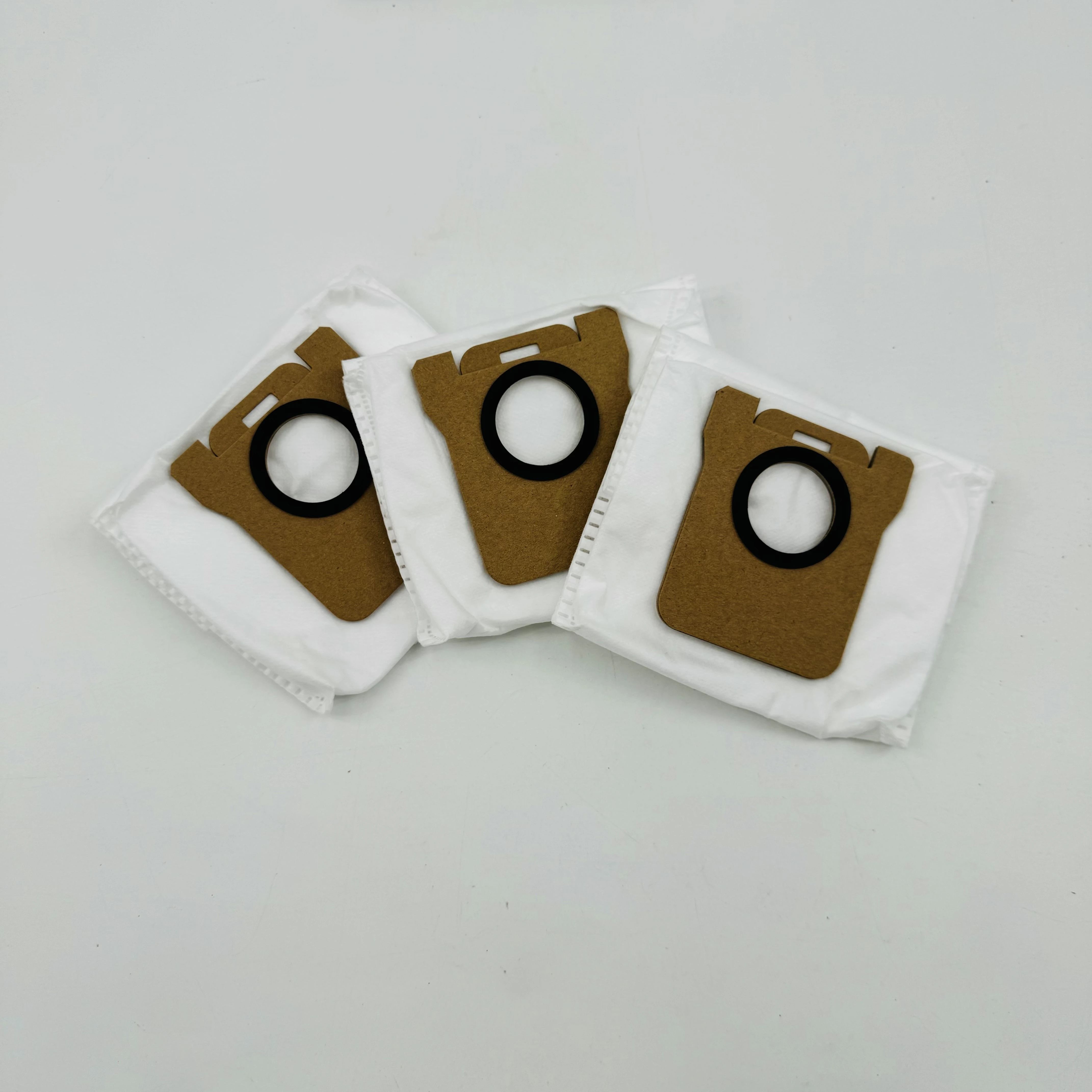 أكياس الغبار لـ Dreame Mova G30 Ultra/G30 Pro/G20 Master جهاز آلي لتنظيف الأتربة أكياس الملحقات أجزاء