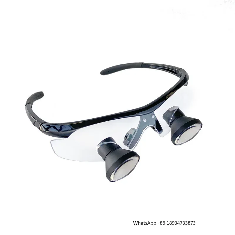 

Fast Focusing den tal TTL 3.5X Surgical Loupes Excellent Optical Design