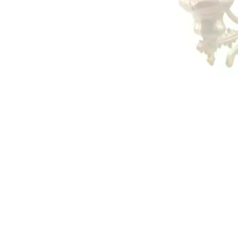 Dollhouse Lamp Deco…