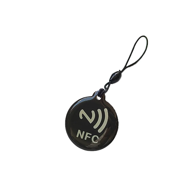 Y22A-20Pcs แท็ก NFC Lable Ntag213 13.56Mhz สมาร์ทการ์ดสําหรับ NFC ทั้งหมดที่ใช้โทรศัพท์สมาร์ทธุรกิจการ์ด NFC 31.5X28 มม.