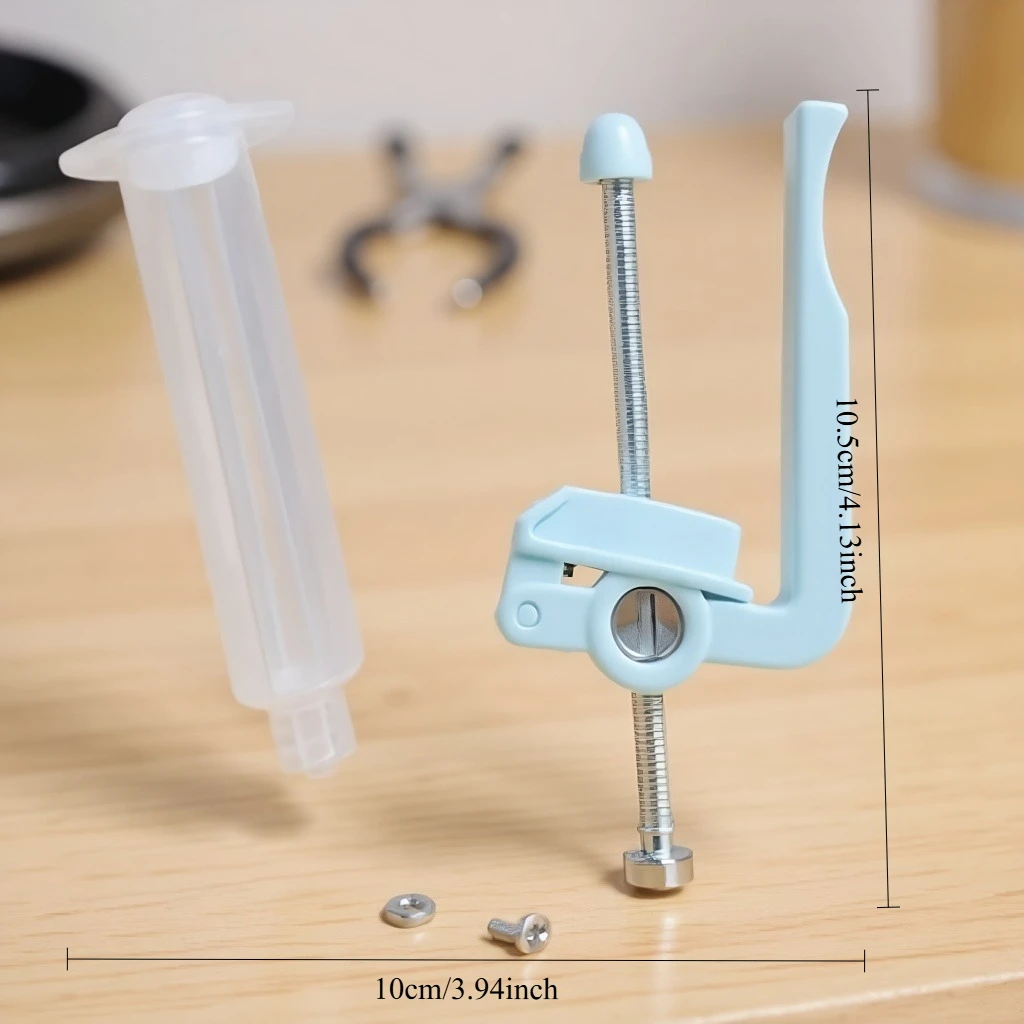 Solder Paste Extruder Gun Set for Board Repair and Welding