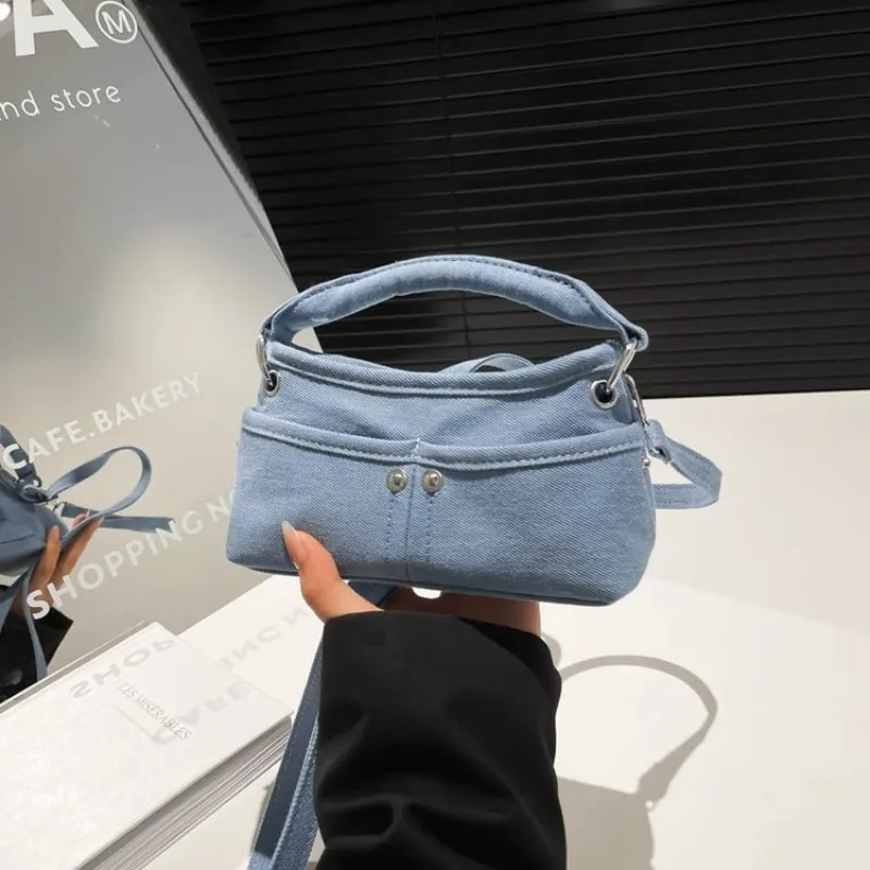 

Premium Original Simple Retro Diaper Bag Elegant Crossbody Handbag For Women Fashionable Large Capacity Shoulder Tote
