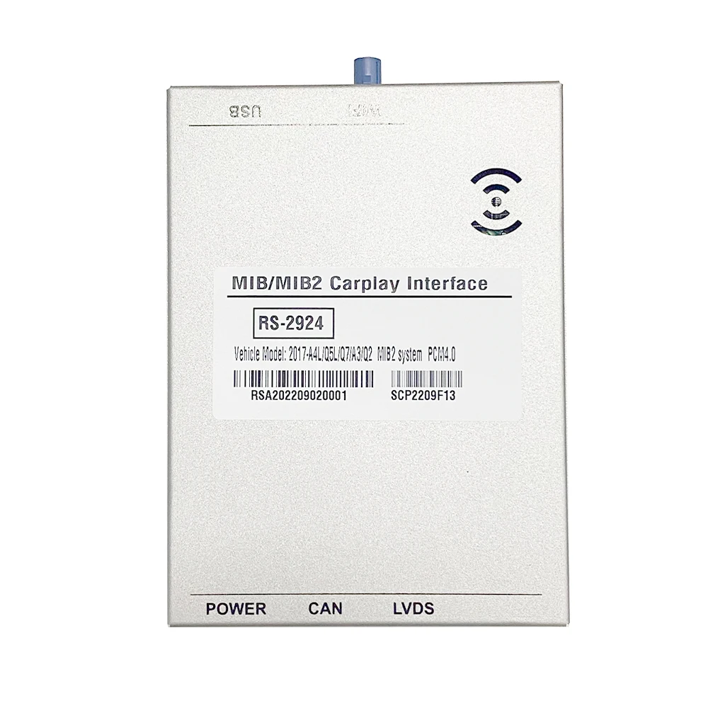 Upgraded versionVoice Search and Bt Function Screen 5.8''/7''/8.3'' Inch  Adapter With Original Car Interface Box Carplay Interf