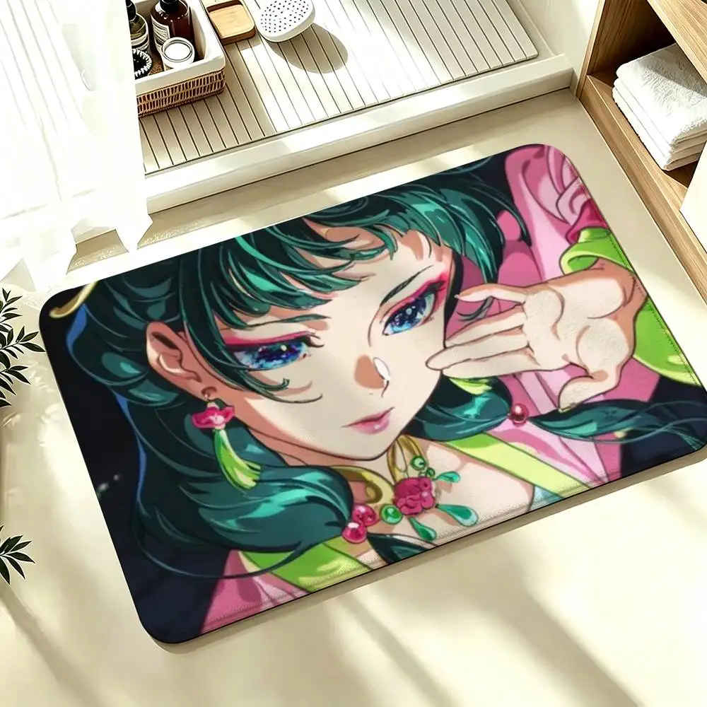 The A-Apothecary Diaries Maomao Shower Room Absorbent Small Floor Mat Soft Comfortable Decorative Foot Mat