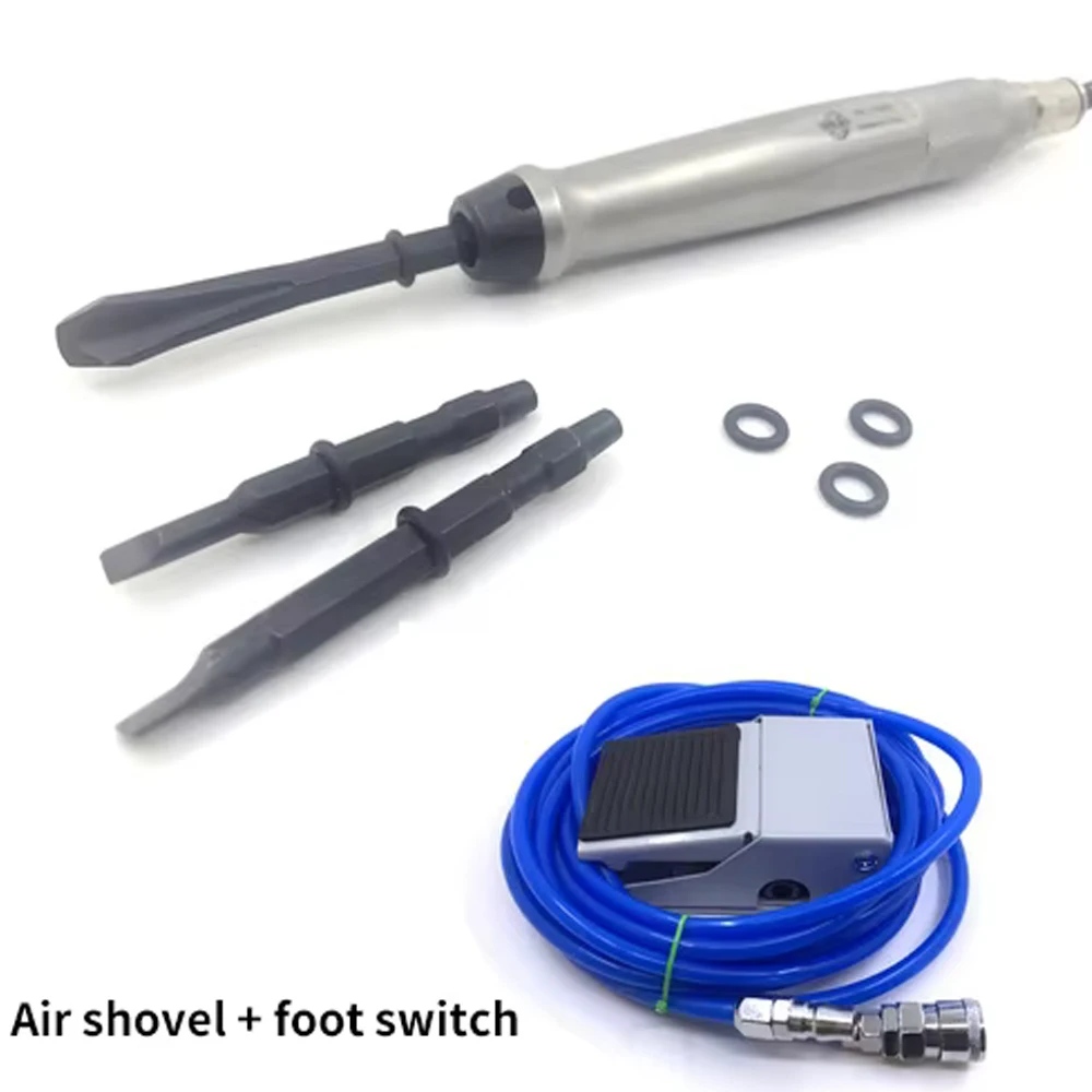 

Micro Pneumatic air Scraper Chisel Pencil Medical Gypsum Cast chisel set air pencil Dental air Scraper Gas Shovel Air Chipper