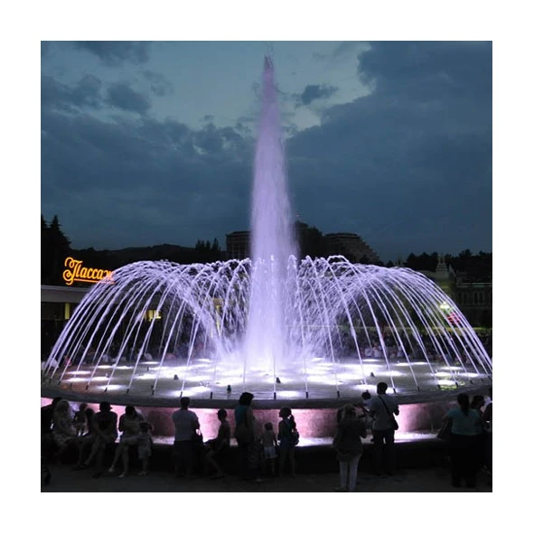 

Indoor Small Straight Flow Nozzle Made Led Light Water Fountain Portable Small Music Water Fountains