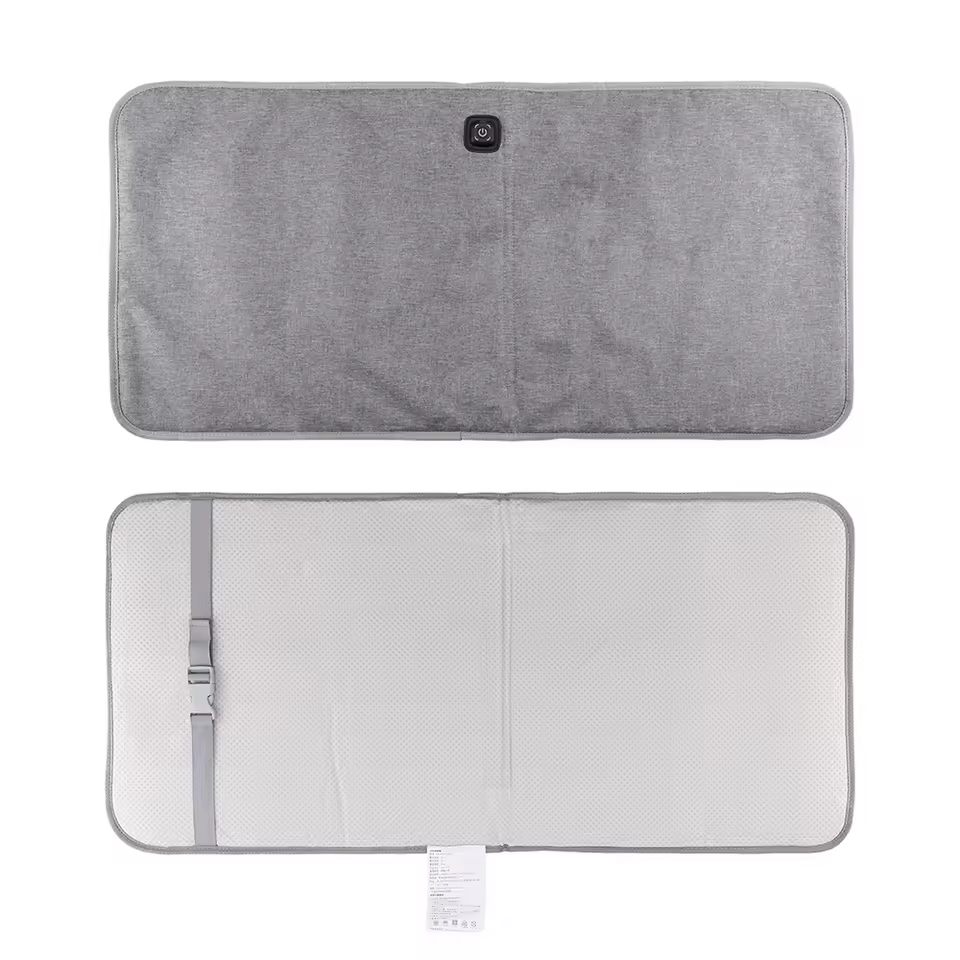 전기 난방 쿠션 안전 사용법