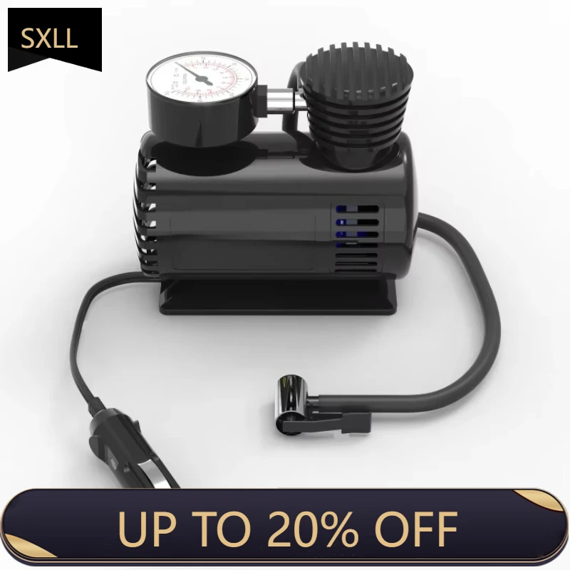 

SXLL Manufacturer sells Dc12V air compressor tire inflators portable automotive air pumps
