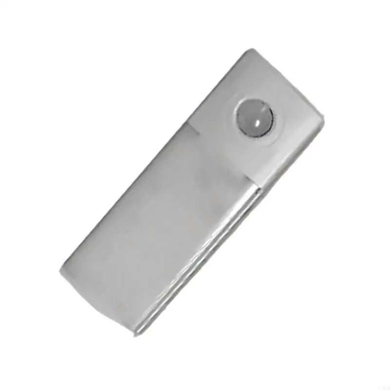 Sensore movimento U4LA LED sotto luce del guardaroba ricaricabile luce ricaricabile per texture in alluminio per e