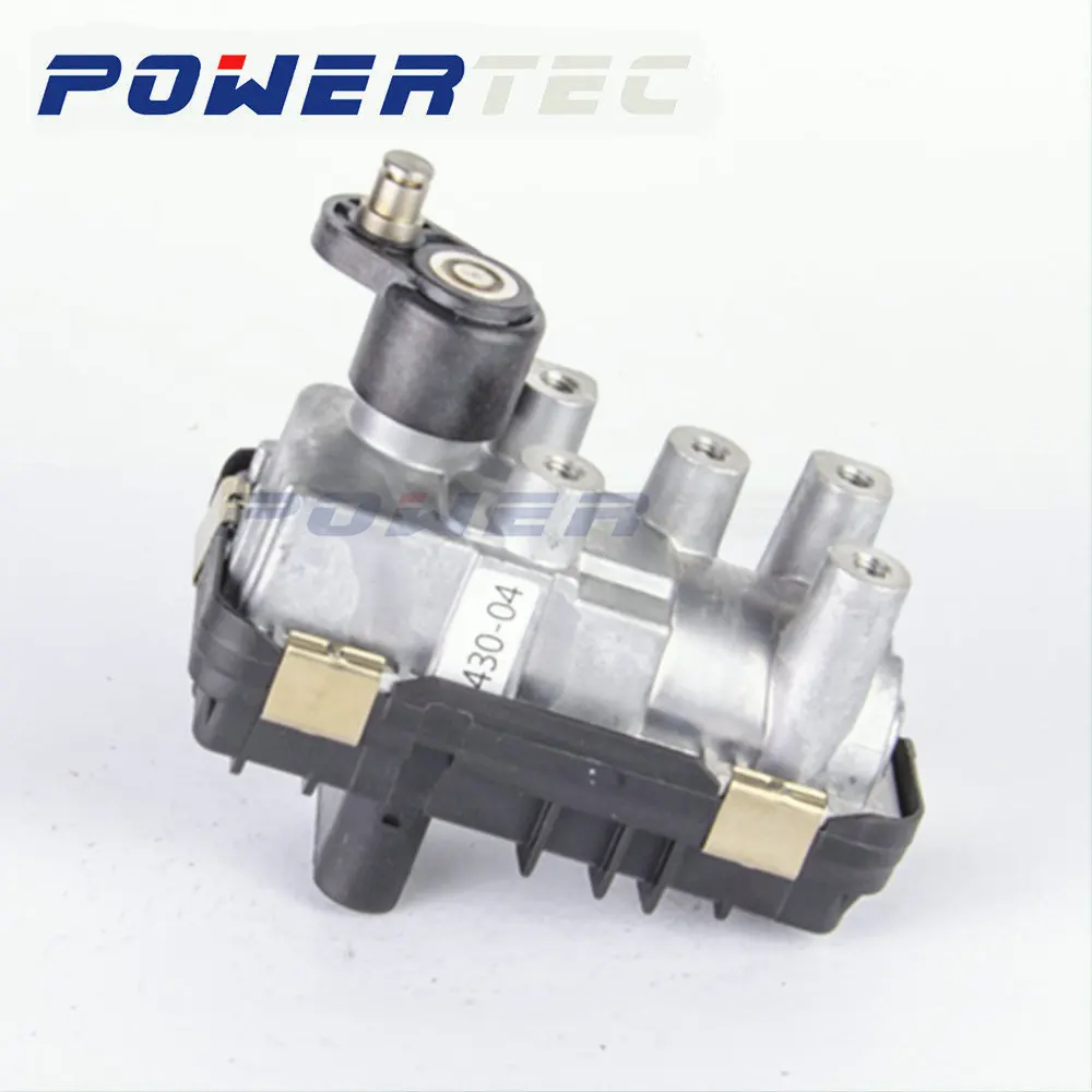 Turbo For Car Actuator Electronic For BMW 520D F07 F10 F11 420D F32 F33 F36 135Kw 184HP N47D20 4933500635 6nw01043004 Auto Parts