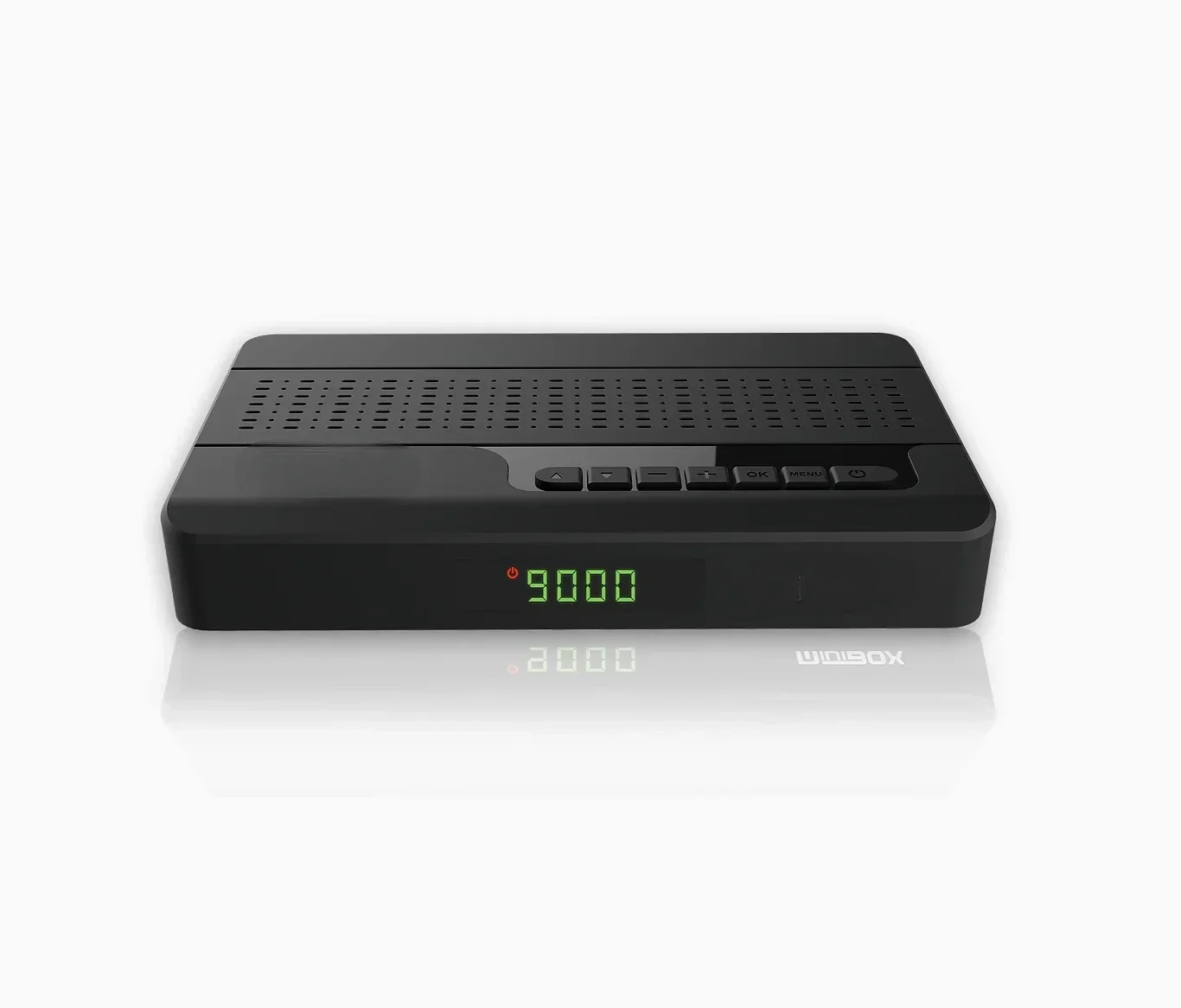 Nowy odbiornik satelitarny Miuibox Carbono DVB-S2 z IKS i SKS H.265 Miuibox Carbono