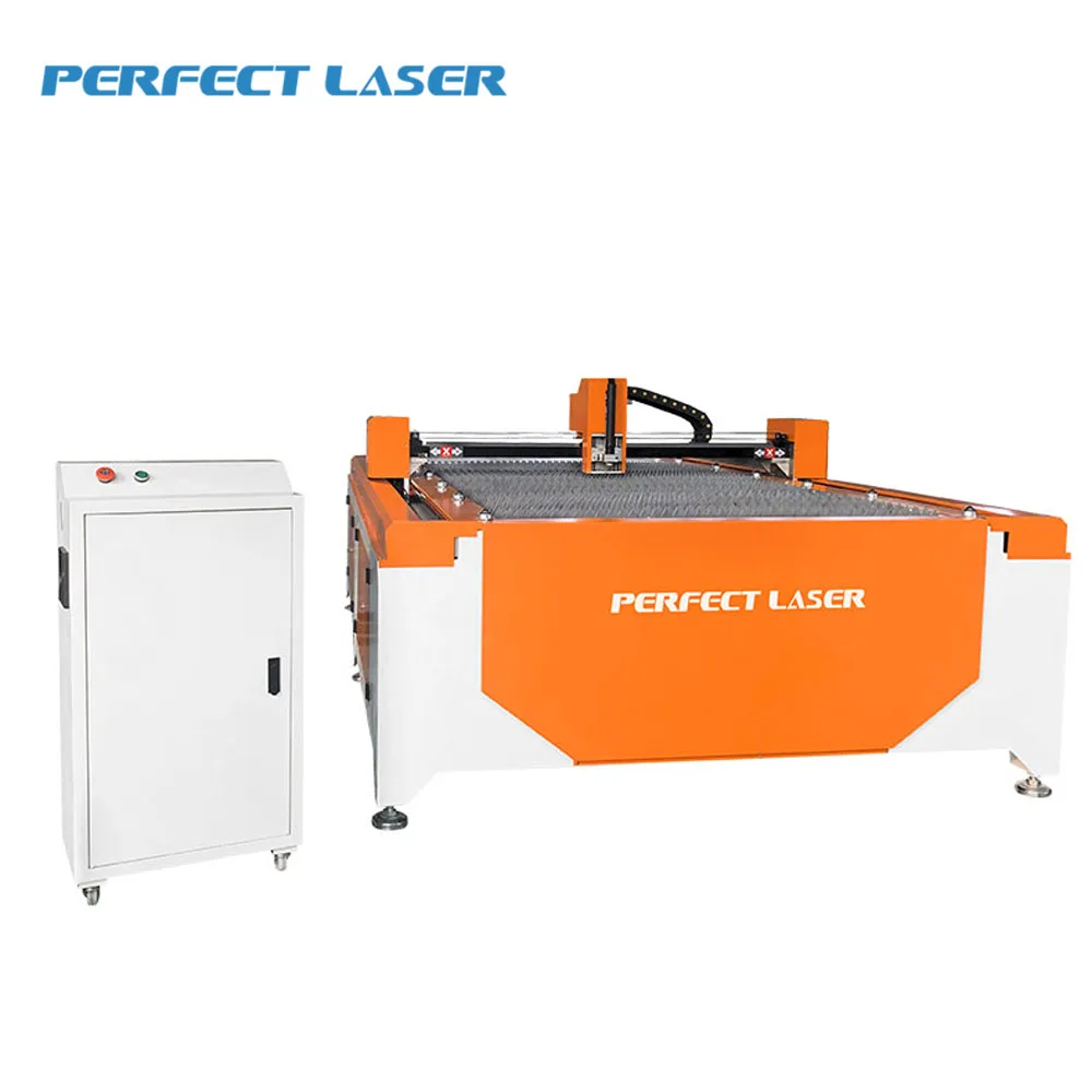 CNC Plasma Aluminum Cutter Metal Sheet Cutting Machine For Aluminum Copper Nickel Steel Plasma Cutter