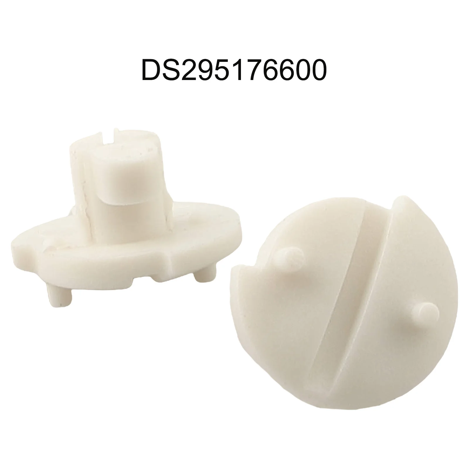 

2Pcs For Dometic Fridge Vent Winter Closing Clip For Caravan Motorhome DS295176600 Car Parts Automotive Accessories