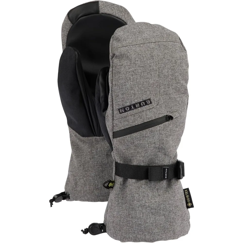 قفازات معزولة مقاومة للماء للرجال مع تقنية Gore-TEX للأنشطة الشتوية الخارجية #5