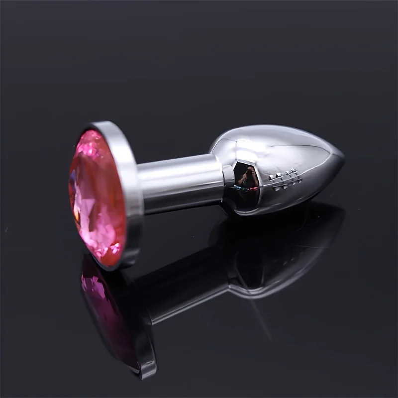 plug anal personalizado Plug anal de metal personalizado de color para adultos main image 0