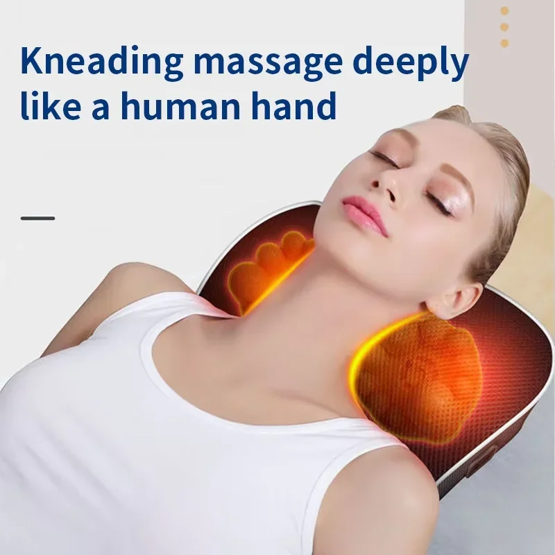 Thumbnail 4 - #32 Latest Shiatsu Massage Cushions Updates