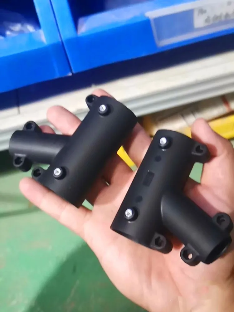 Kit de couvercle d'adaptateur de carbone pour train d'atterrissage, pièce pour accessoires de Drone agricole Agras DJI T30 001035