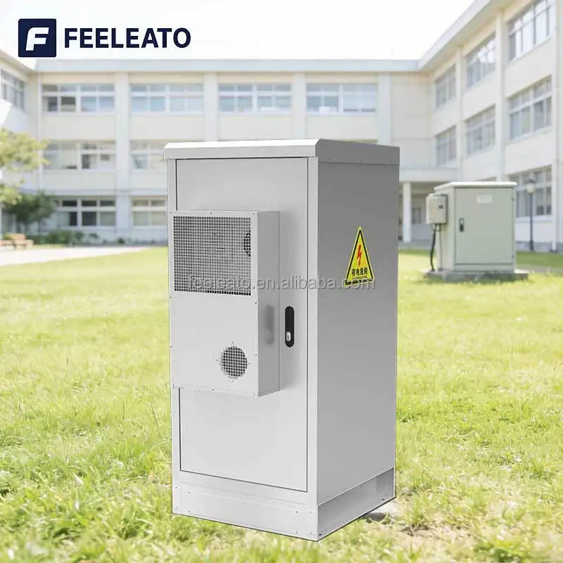 Distribution Panel Enclosures Waterproof Outdoor Projector Screen Cabinet Electric Meter Box Metal 19inch Stock
