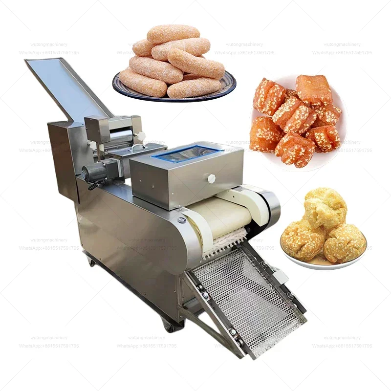 Discounted Price Automatic For Nigerian Dough Cube Cutter Chin  Snack Cutting Machine