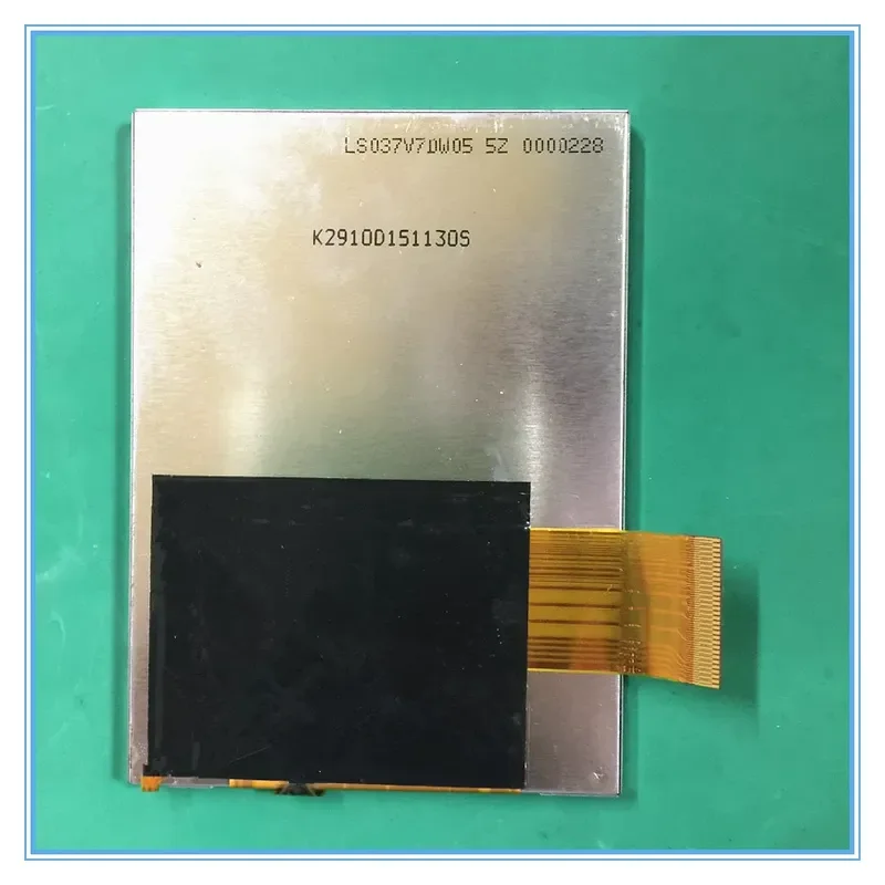 For LS037V7DW05 Touch LCD Screen For Psion Logic Workabout Pro4 7528 Replacement Display Panel