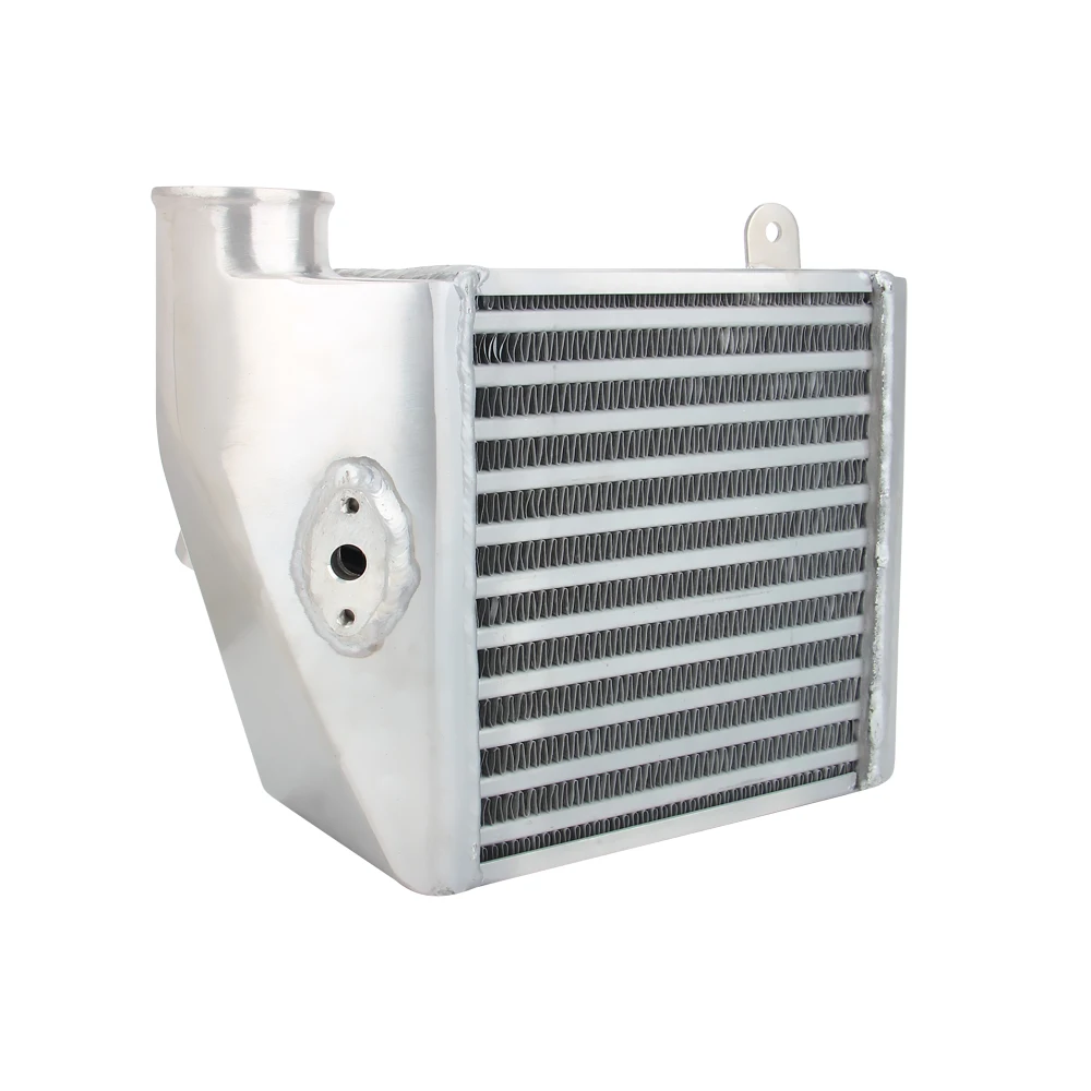 Intercooler for Volkswagen Jetta Golf 1.8T MK4 Bolt on Aluminum Side Mounted Intercooler 1.8L Turbo