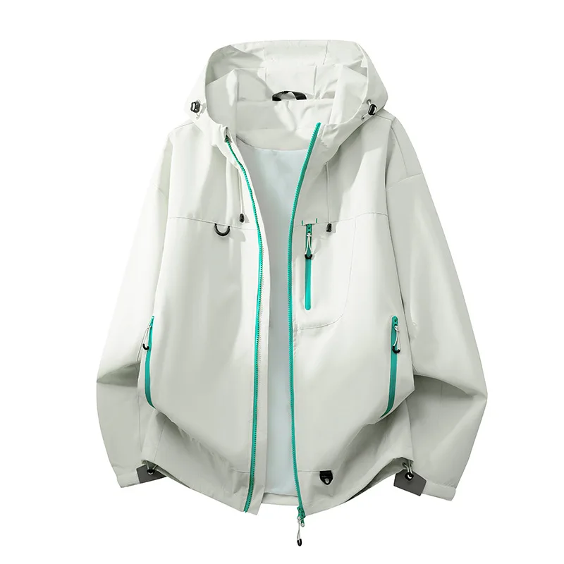 

Мужская куртка Softshell 2026 в стиле Couple's Style, серия Mountain, для активного отдыха и походов