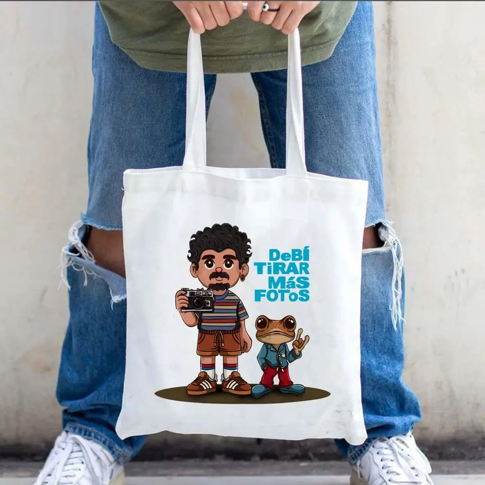 Funny Travel Bag Ec… - image