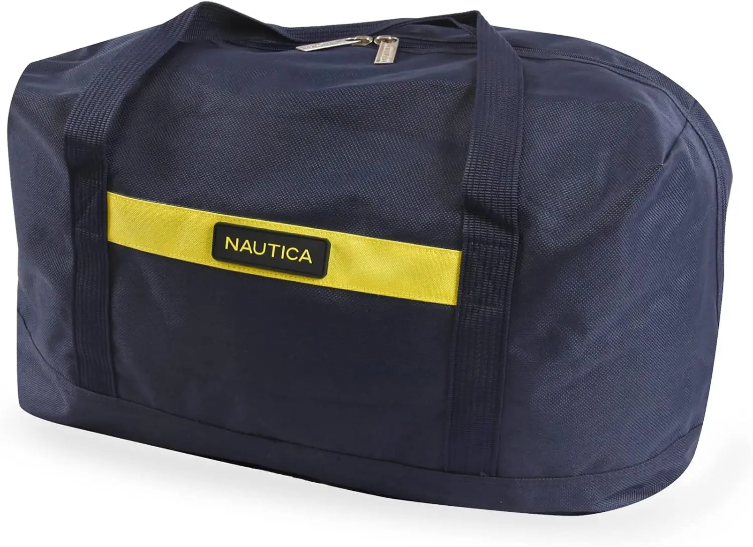 Pathfinder 2 buah Set bagasi Softside, biru laut/kuning