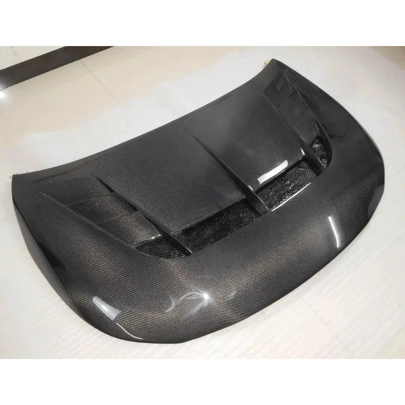 

Carbon Fiber Engine Hood Compact Car 2024+ Aerodynamic Design High Strength Lightweight Easy Installation Factory Direct