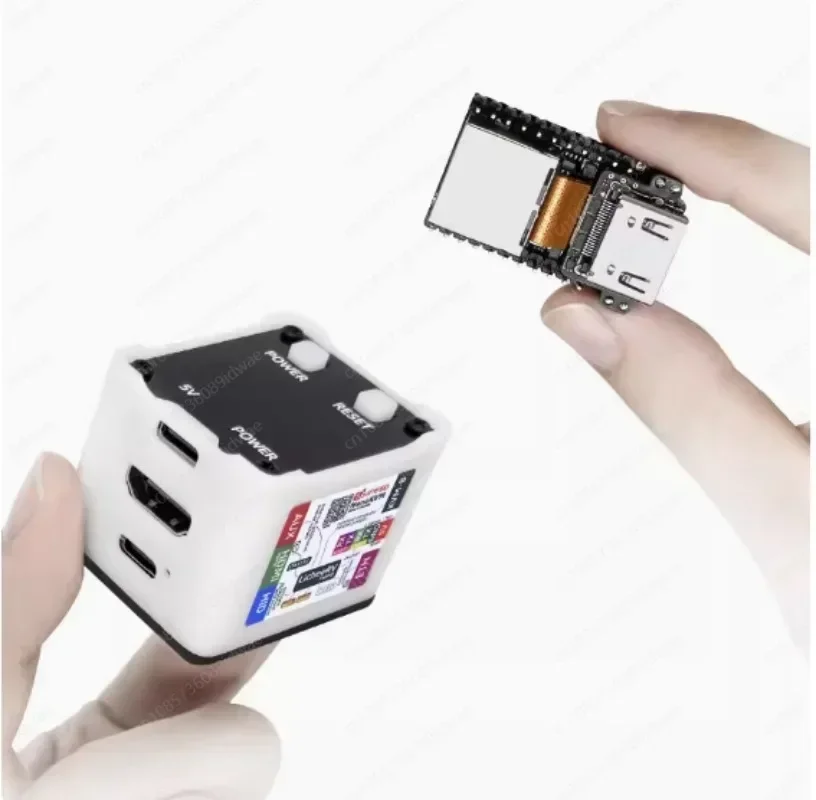 NanoKVM PiKVM Mini Servidor de Manutenção y Operación de Control Remoto Raspberry Pi