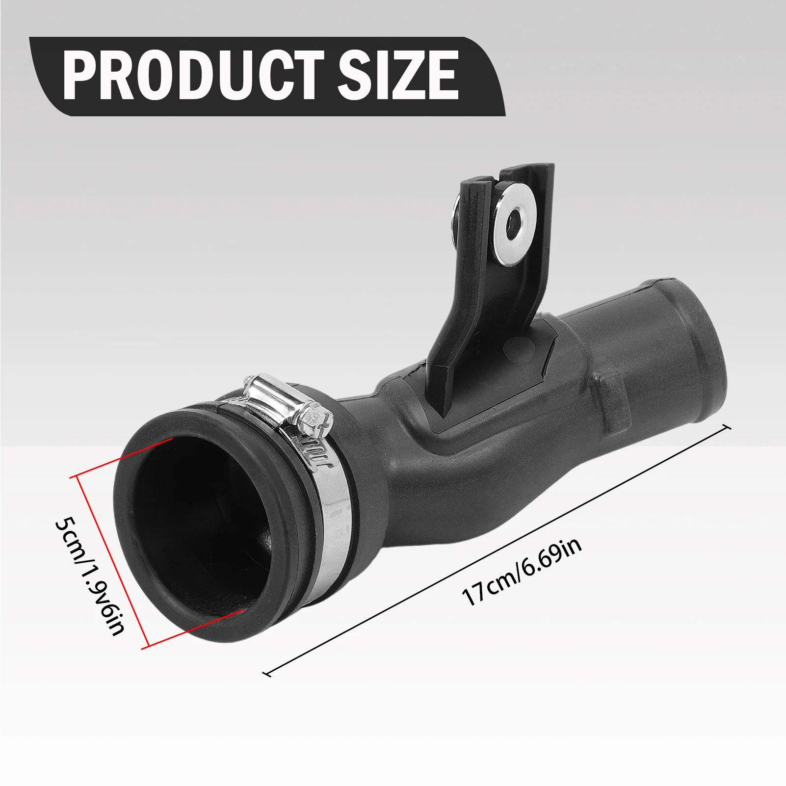 Air Intake Hose 144…