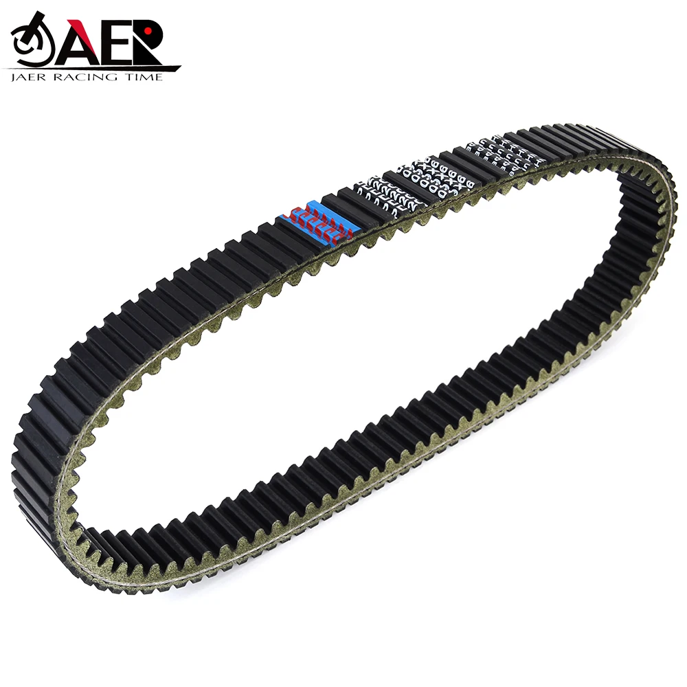 

Rubber Toothed Drive Belt for Tomcar TM2 TM4 TM5 1000 2013-2015 TM6 1000 2014-2015 Transfer Clutch Belt