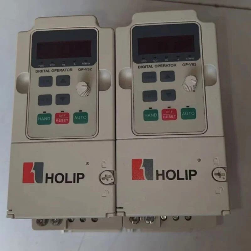

Second hand Inverter 380V 0.75KW HLPNV0D7543B tested OK and shipped quicklyse