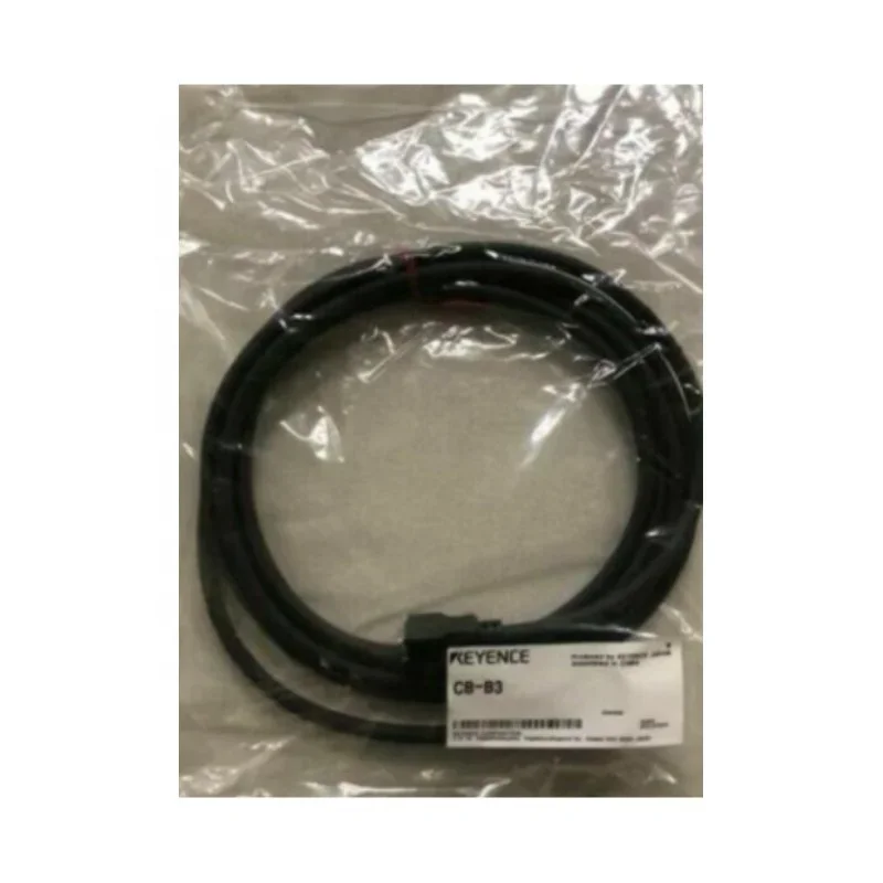 K EYENCE CB-B3 camera cable 3m