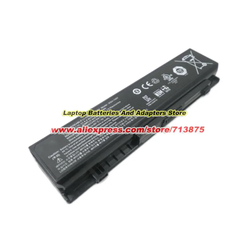 SQU-1007 Battery 916T2173F CQB914 CQB918 E217462 48.84Wh for LG Aurora XNOTE S425 S525 S535 S430 S530 P42 P420 PD420 SQU-1017