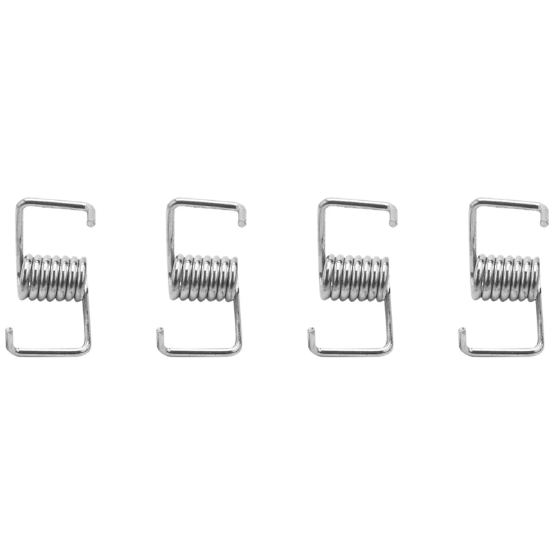 5Mx6mm Gt2 Timing Belt +4Pcs 20 Tooth 5Mm Inner Diameter Pulley +4Pcs Idler + 4Pcs Tensioner Spring Torsion +2Pcs Gear Clamp Mou