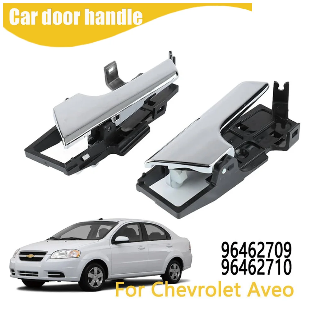 

Interior Door Handle For Chevrolet Aveo Aveo5 Pontiac G3 96462709 96462710