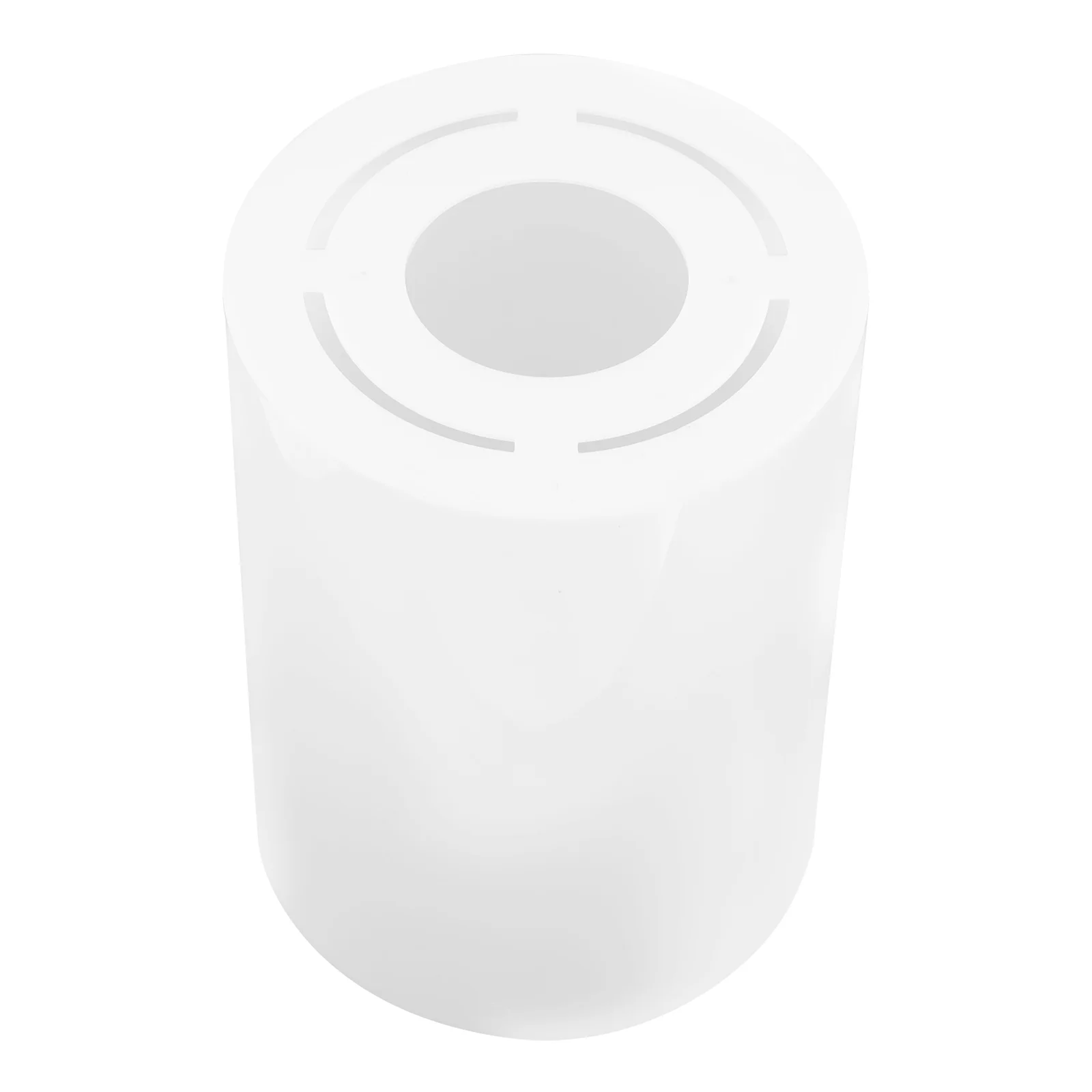 

Acrylic Lampshade E27 Table Lamp Cover Cylinder White Light Shades for Desk Bedside Decorative Replacement