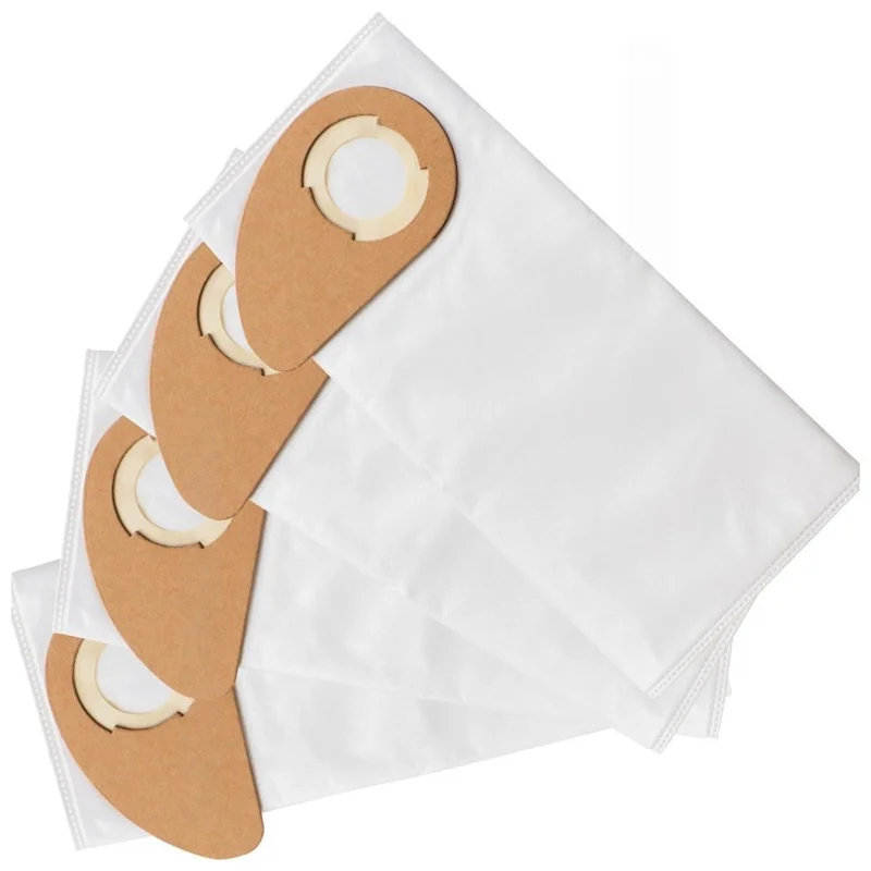 A50Q-For Nilfisk Buddy II 12/18 Dust Bag Replacement Parts- Non-Woven Garbage Bags& Vacuum Attachment